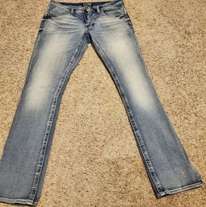 Salvage jeans